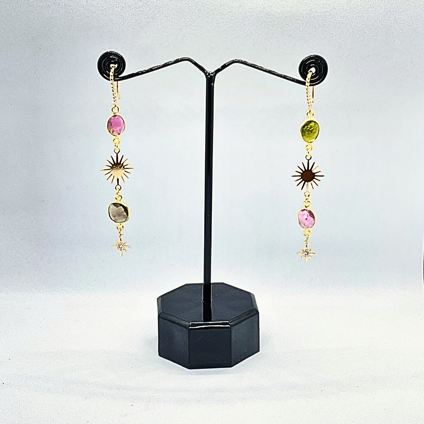 Tourmaline Earrings PSGGSP