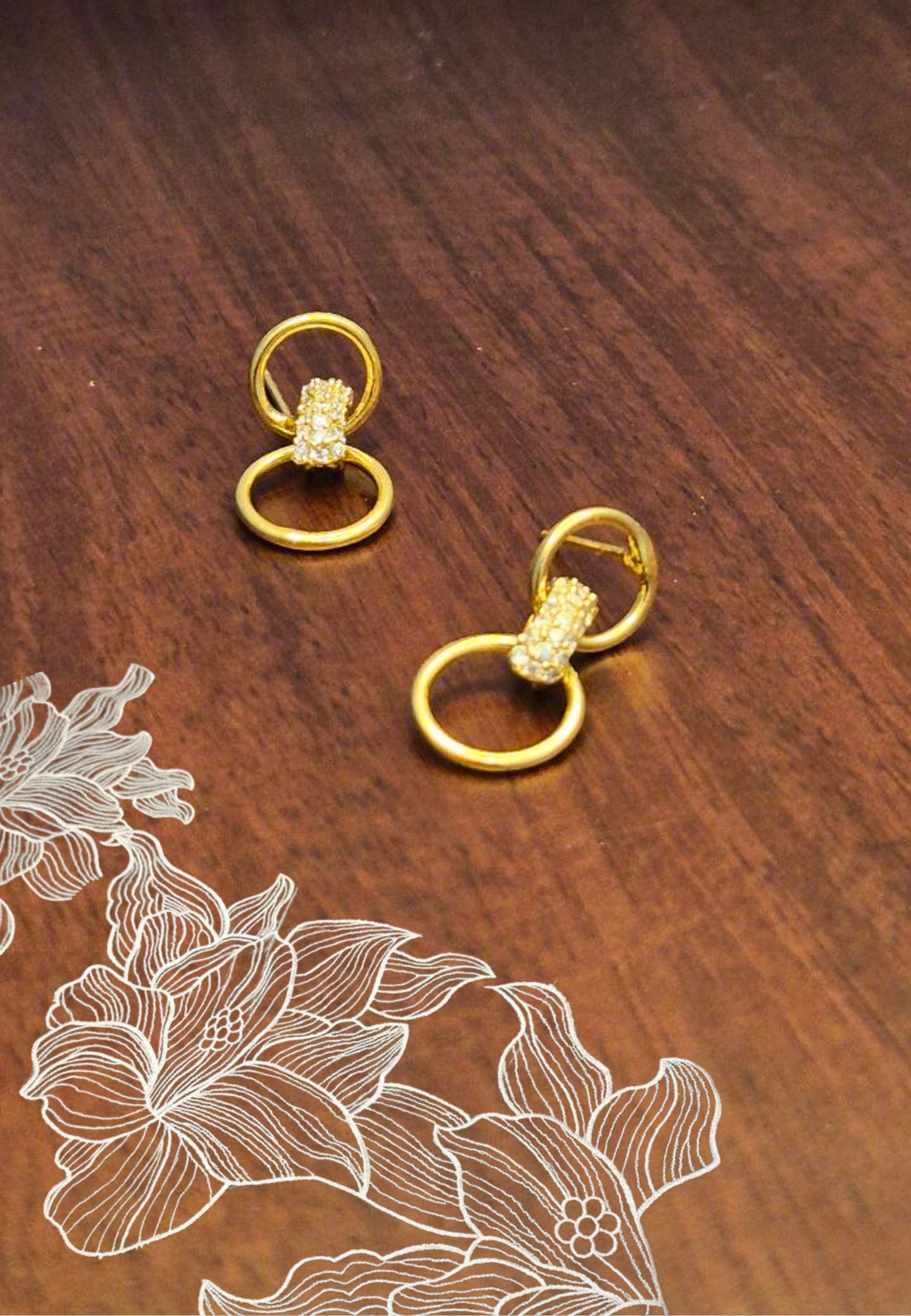 Dainty Earrings