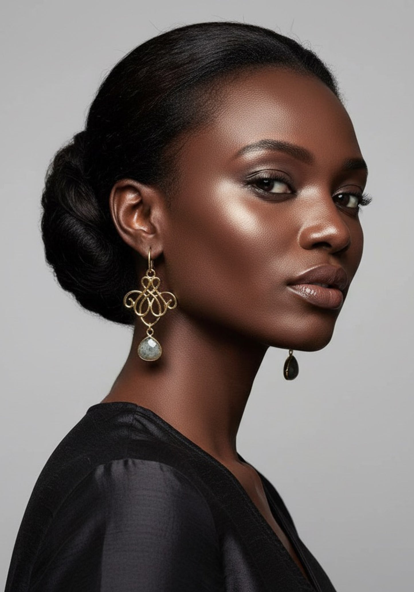 Labradorite  Dangler