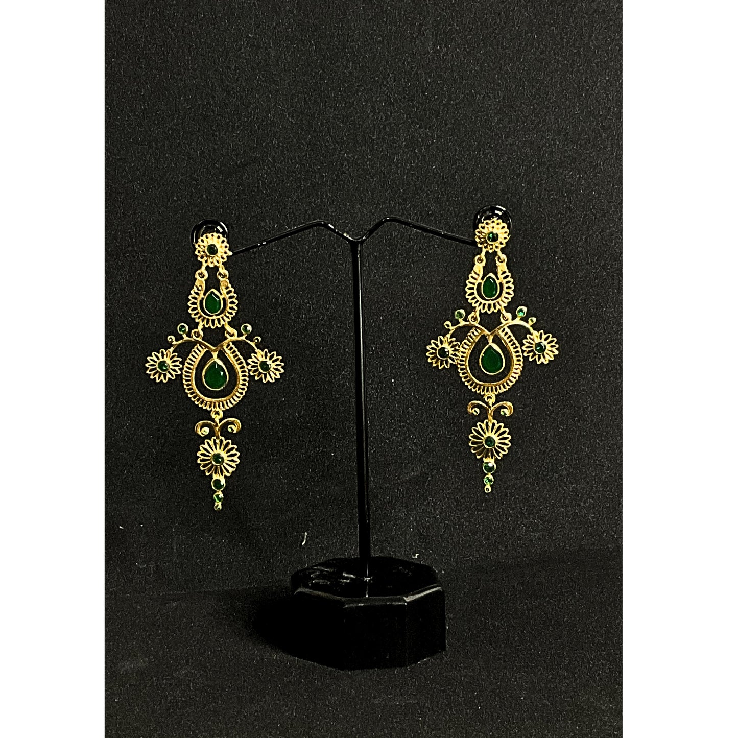 Floral Fantasy Dangler