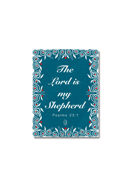 Psalms 23:1