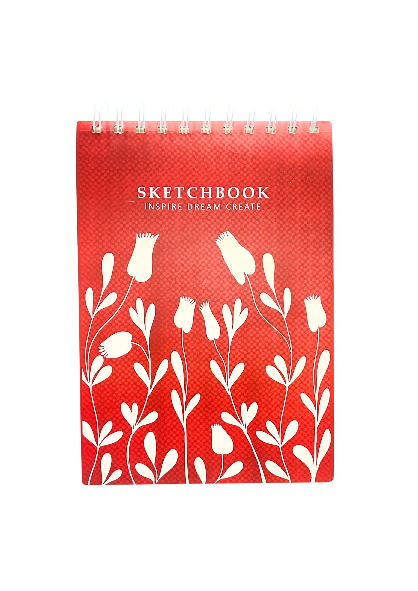 Red Sketchbook
