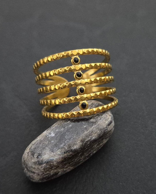 5 Layer Ring